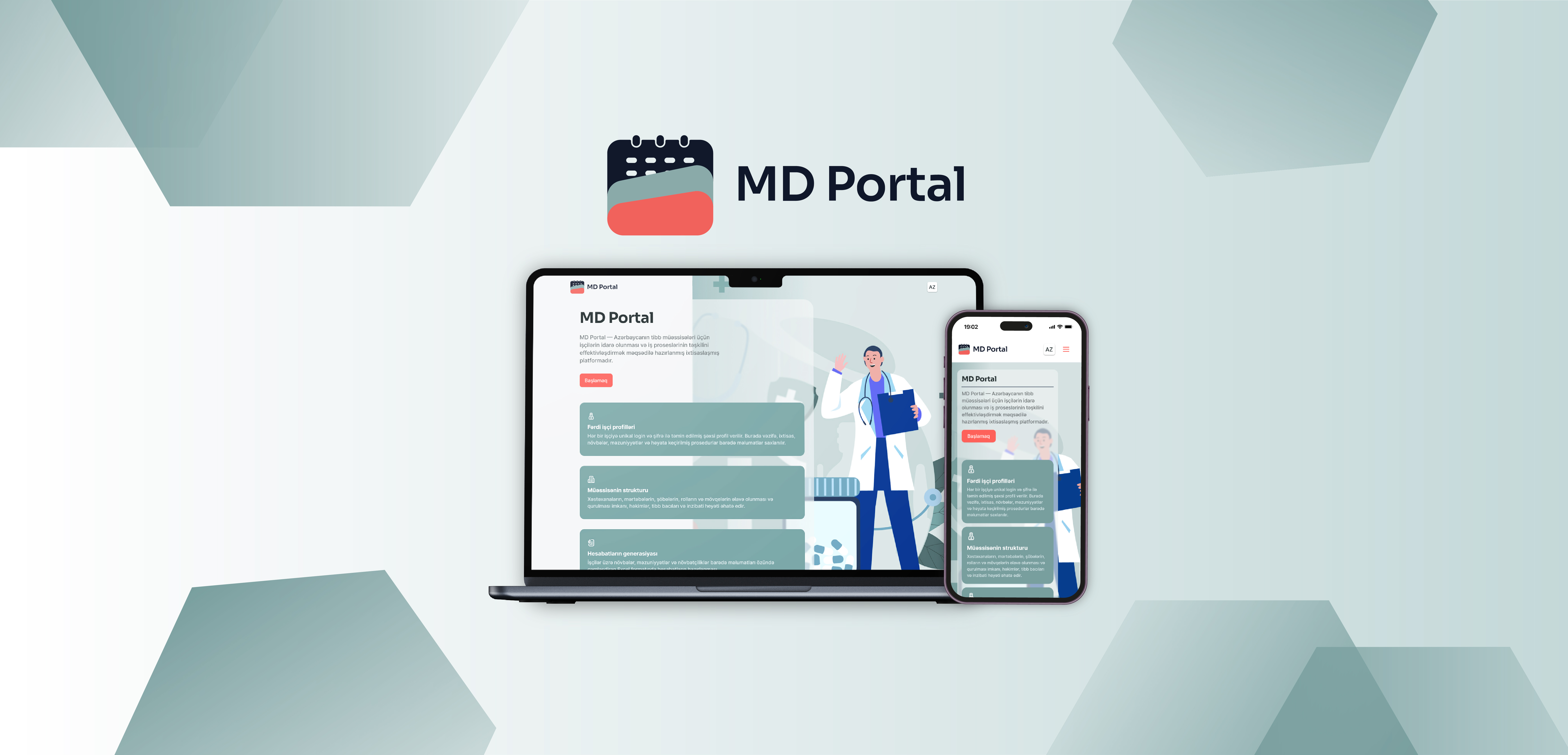 MD Portal Project